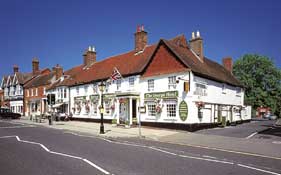 The George Hotel,  Odiham